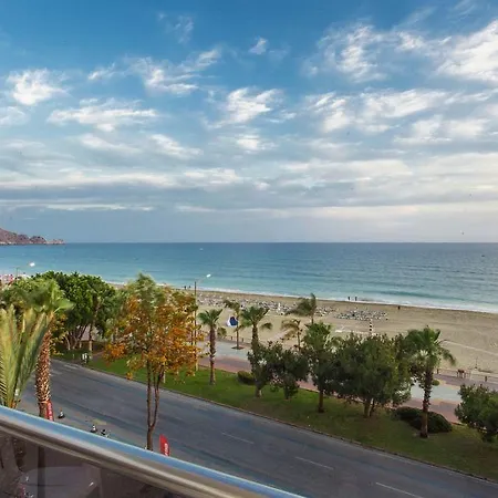 Otel Kleopatra Ada Alanya