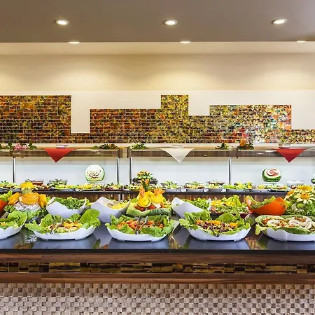 Otel Kleopatra Ada Alanya