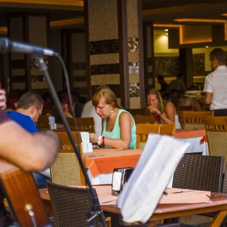 Kleopatra Ada Otel Alanya