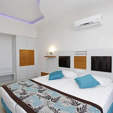 Otel Kleopatra Ada Alanya