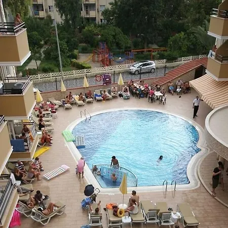 Kleopatra Ada Otel 4*